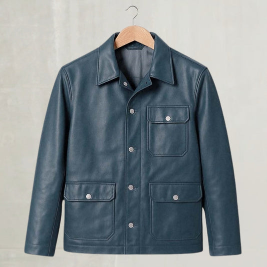 Deepwater Mist - Men's Jacket