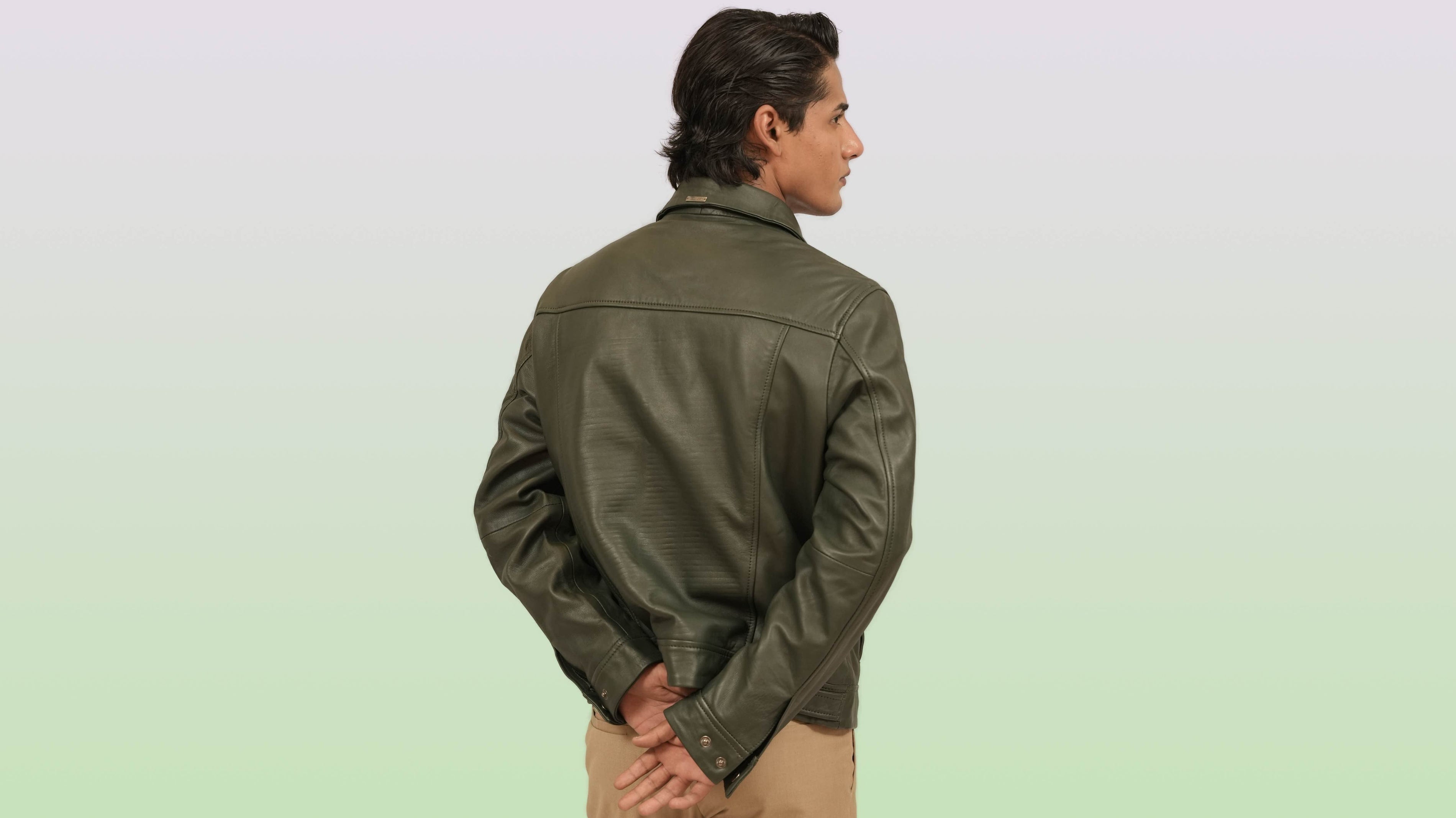 Leather Didn’t Disappear From Professional Life. It Was Designed Out of It.