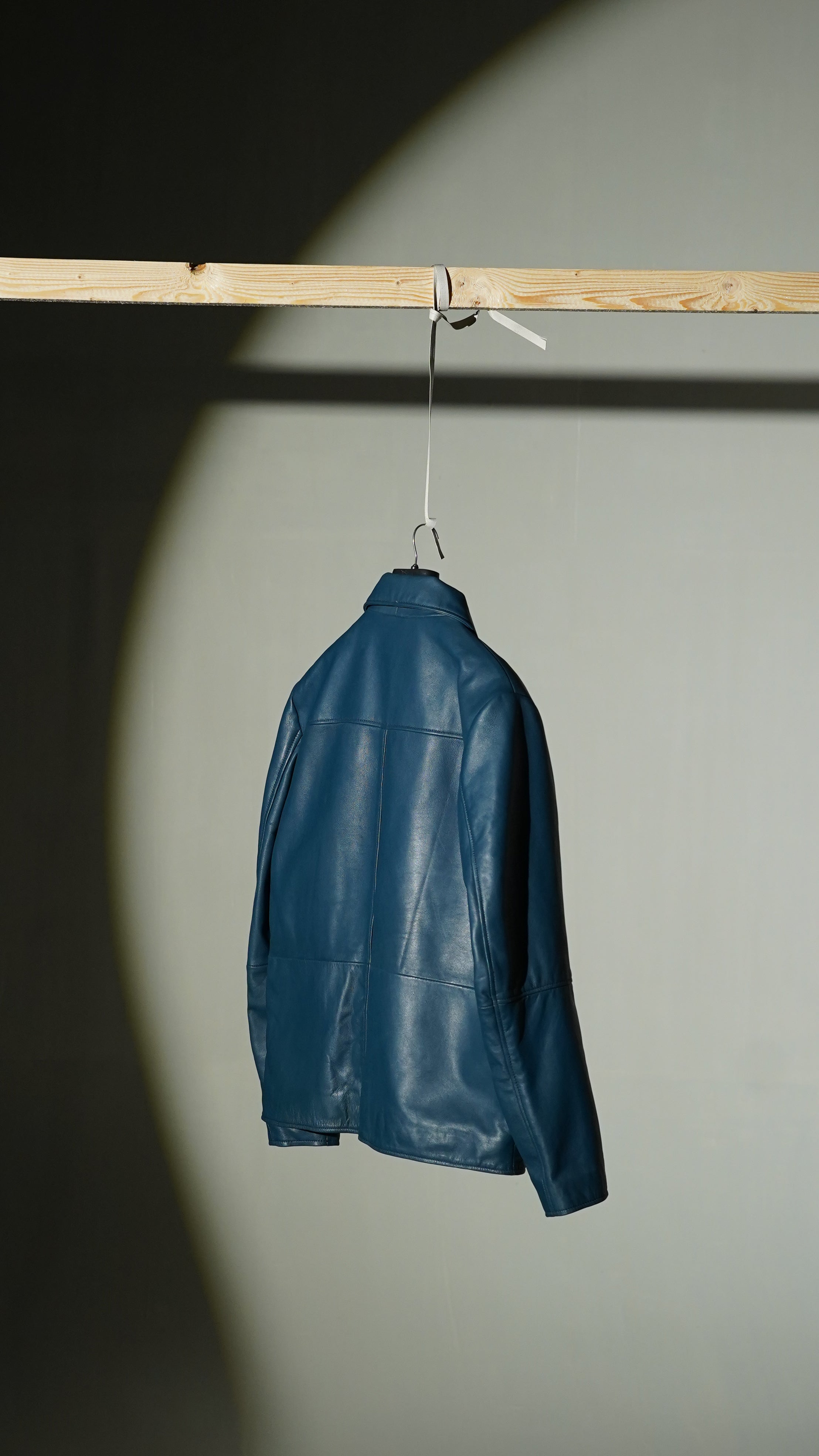 The Signature Collection — Premium Leather Jackets with Purpose