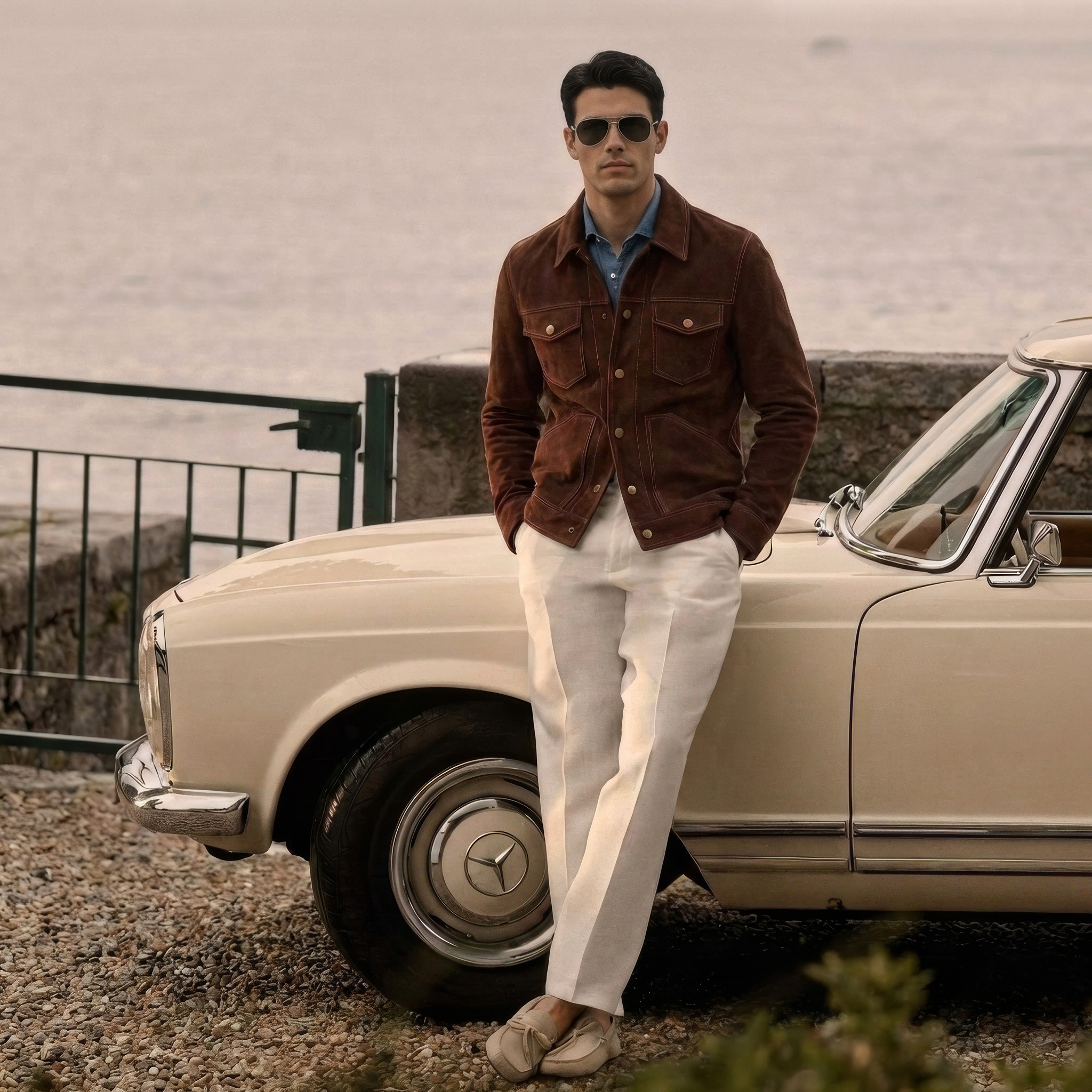 Suede '26 Collection