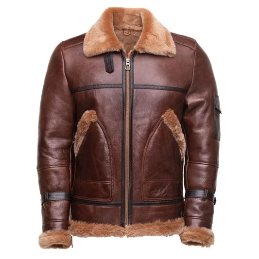 Bomber Shearling