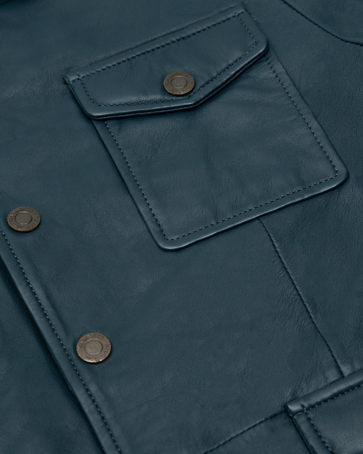 Deepwater Mist - Men's Jacket