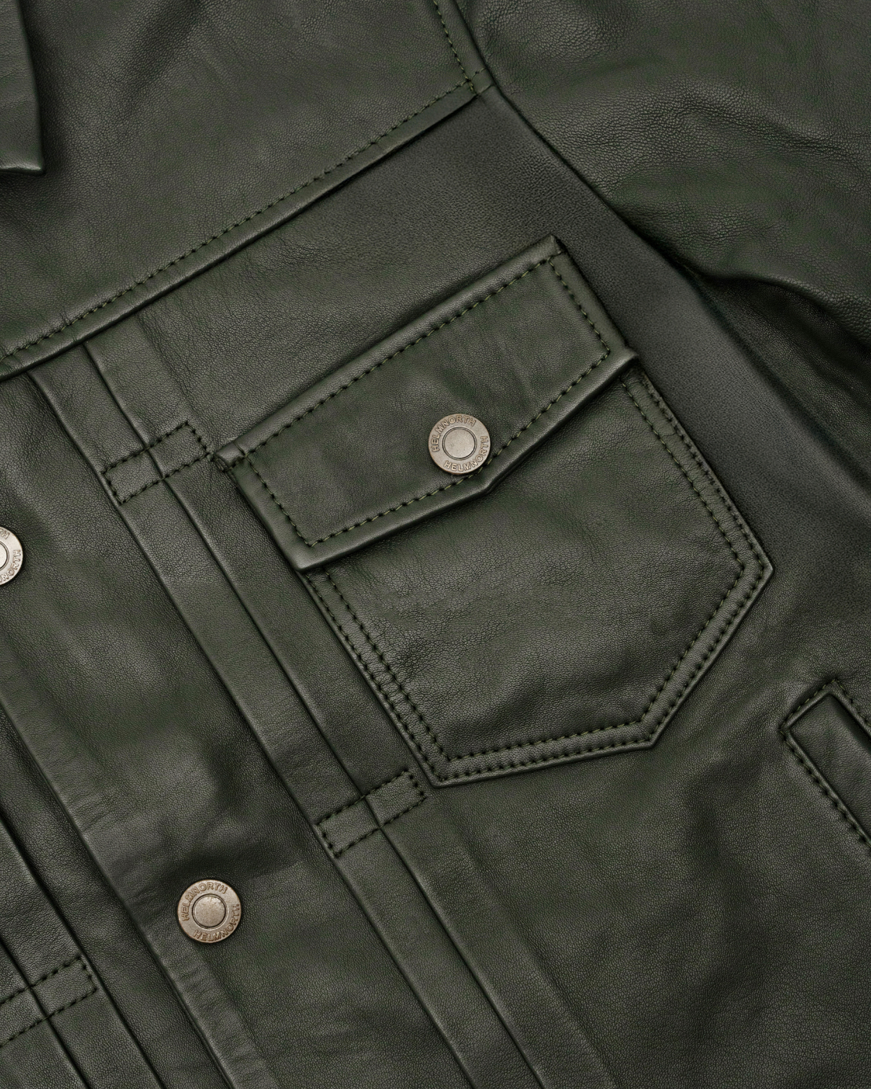 Matcha Noir - Men's Jacket