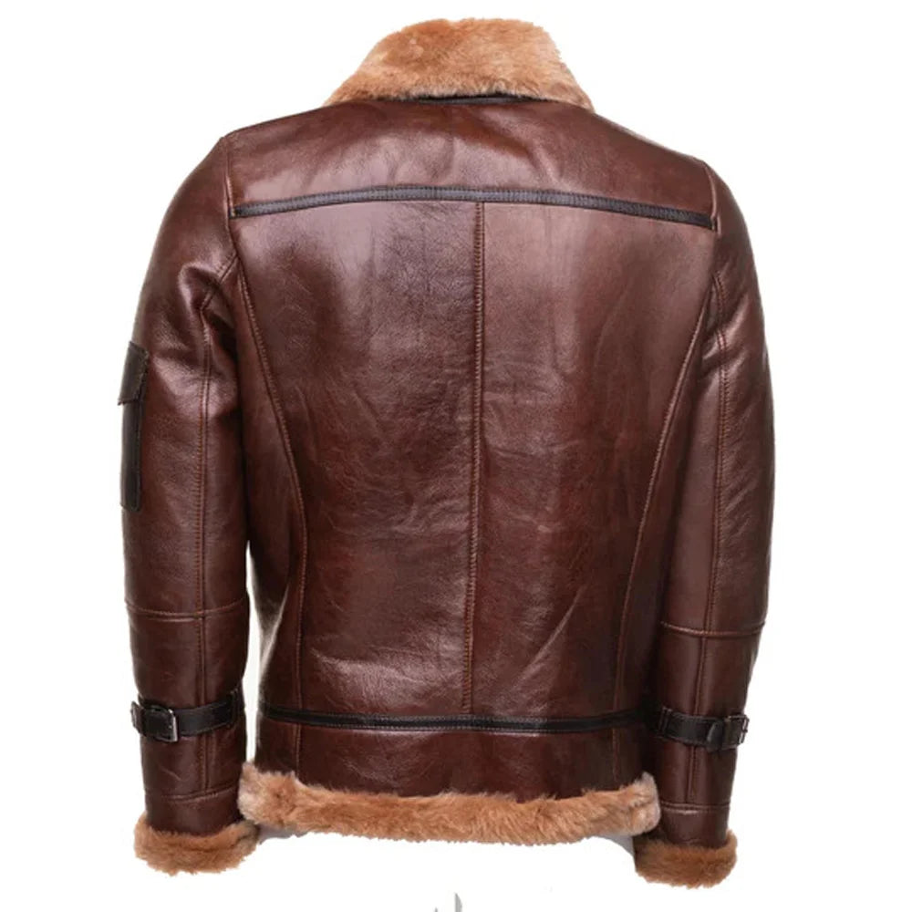 Bomber Shearling