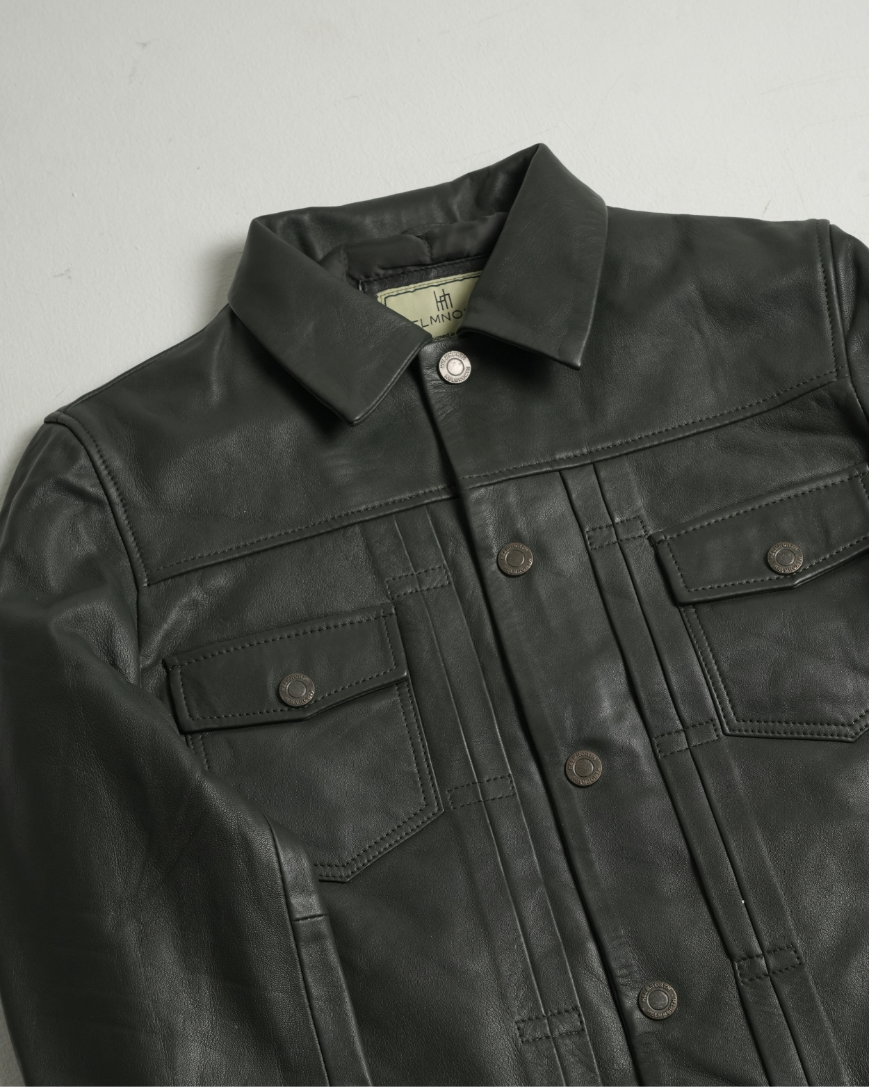 Matcha Noir - Men's Jacket