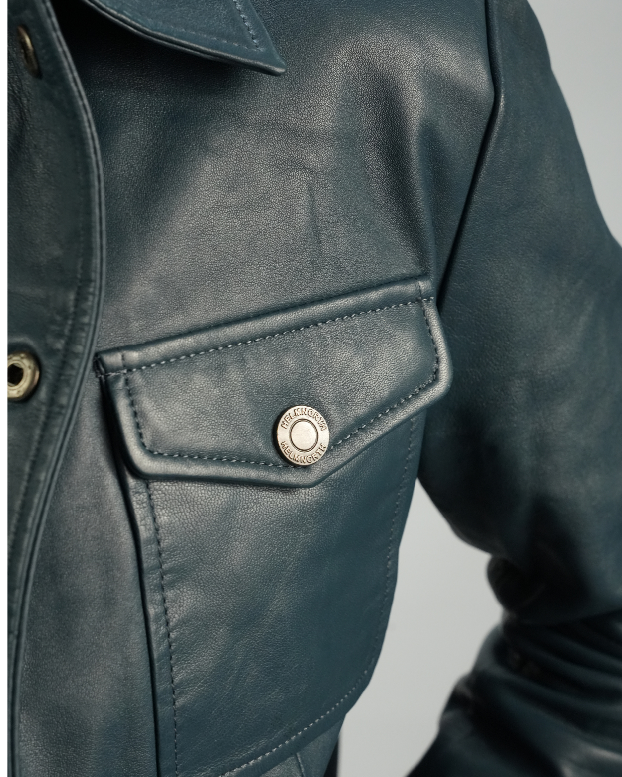 Deepwater Mist - Men's Jacket