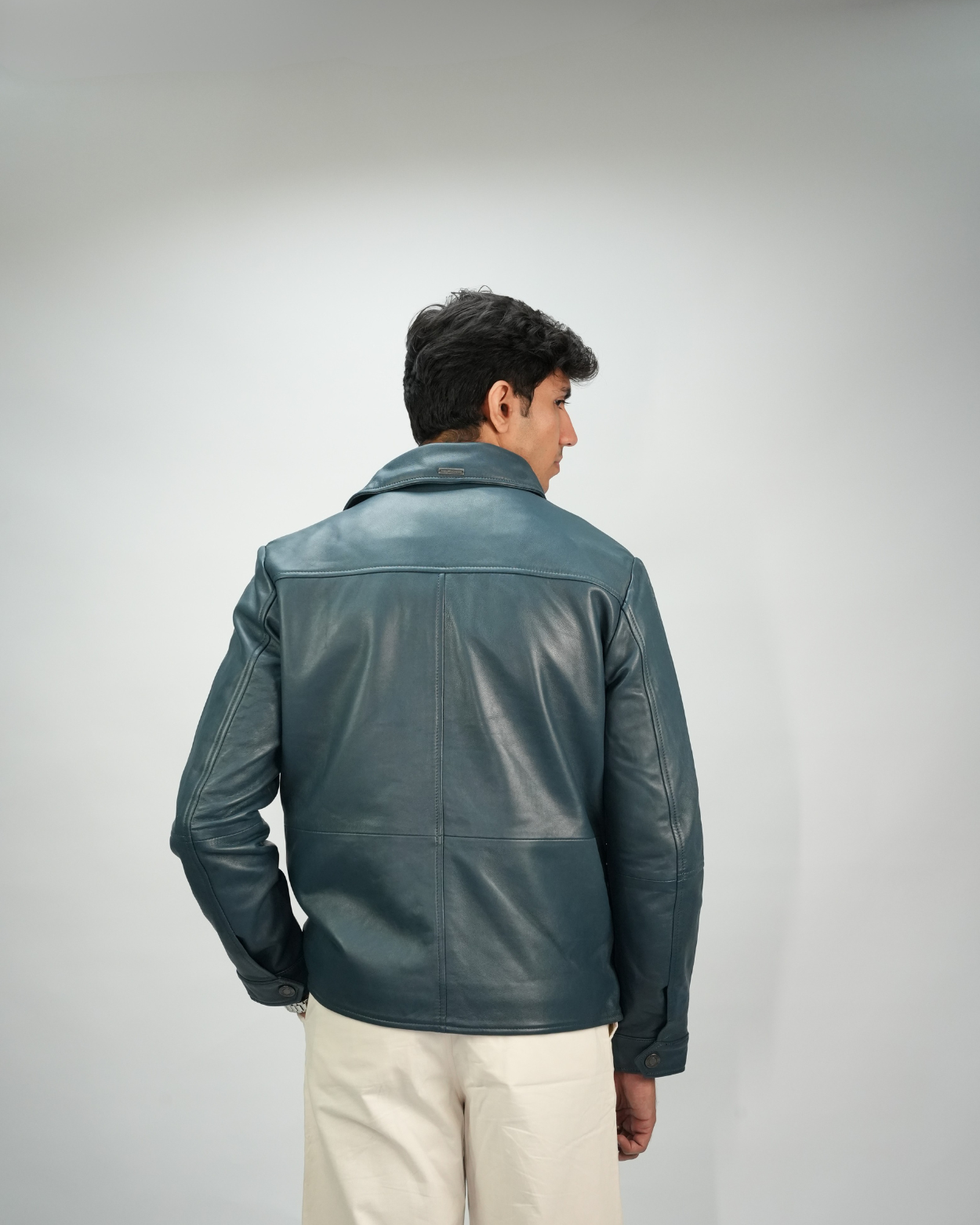Deepwater Mist - Men's Jacket