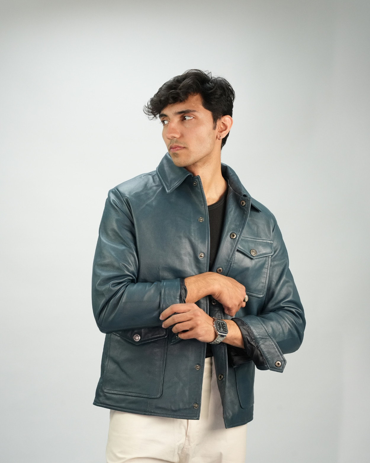 Deepwater Mist - Men's Jacket