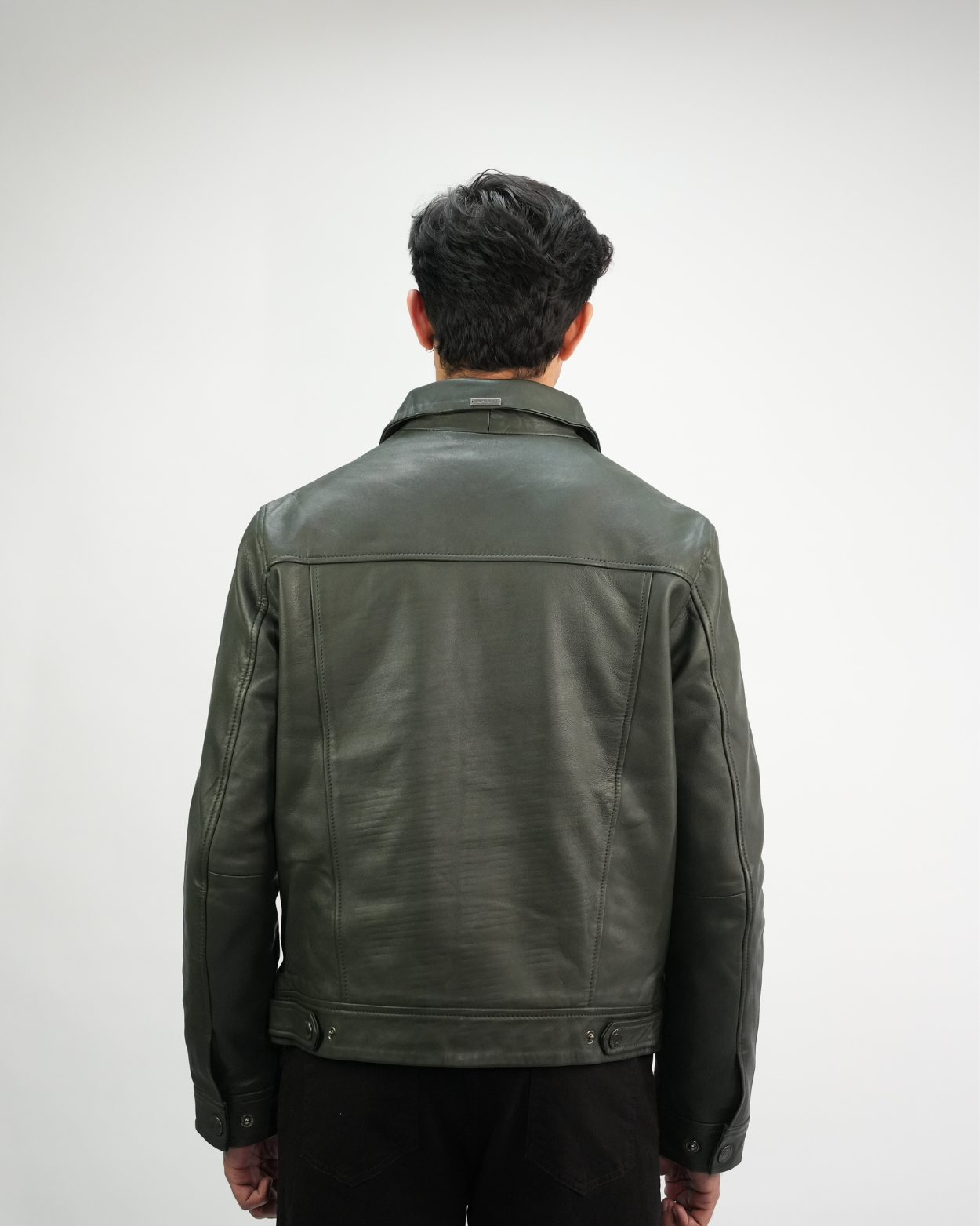 Matcha Noir - Men's Jacket