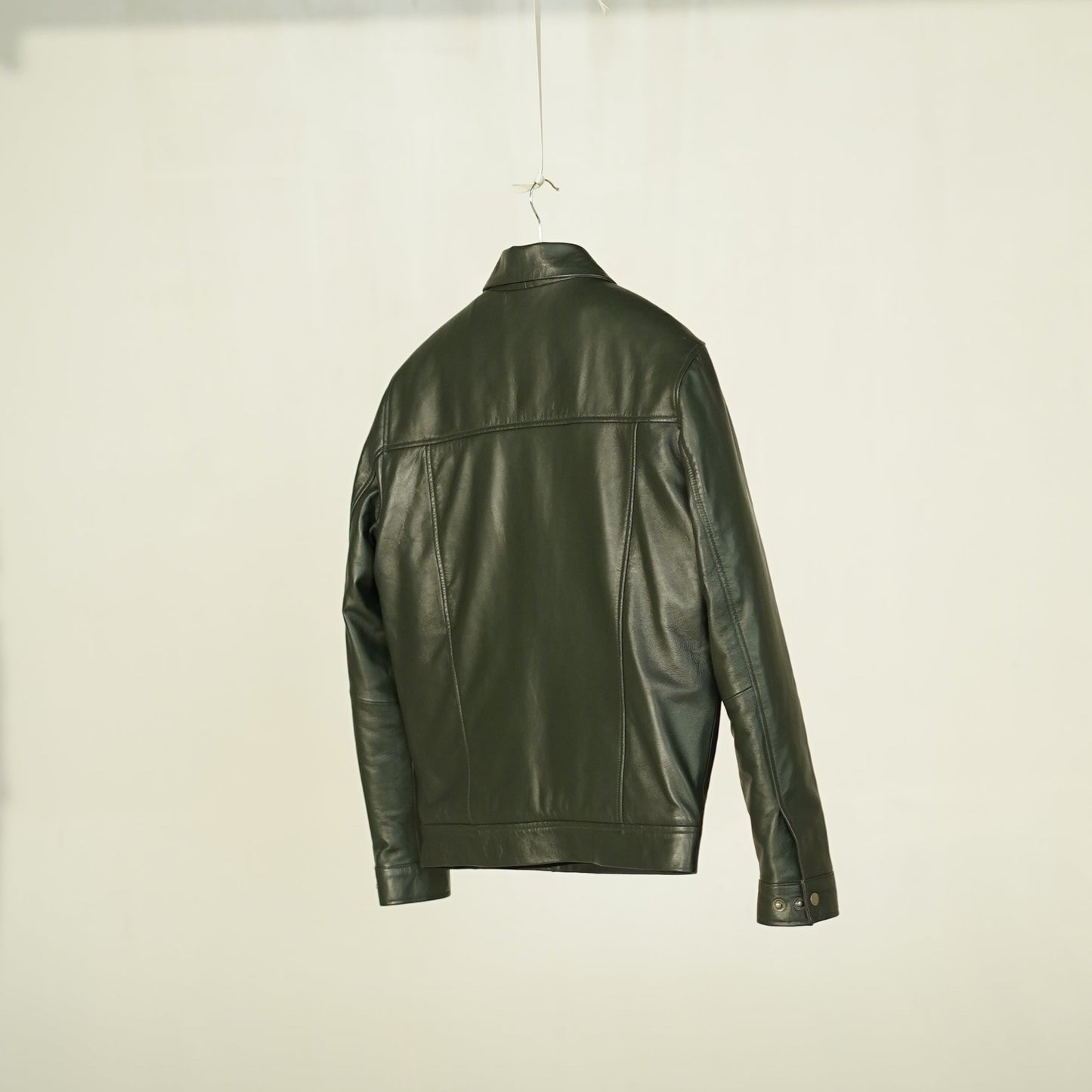Matcha Noir - Men's Jacket