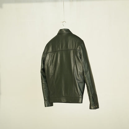 Matcha Noir - Men's Jacket