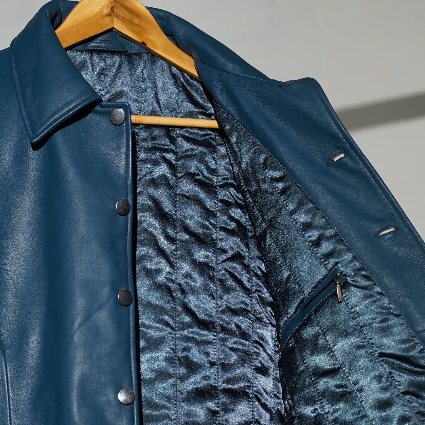 Deepwater Mist - Men's Jacket