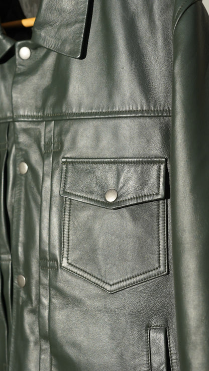 Matcha Noir - Men's Jacket