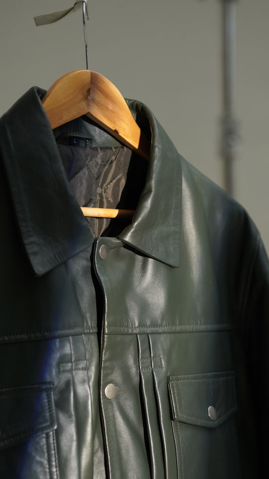 Matcha Noir - Men's Jacket