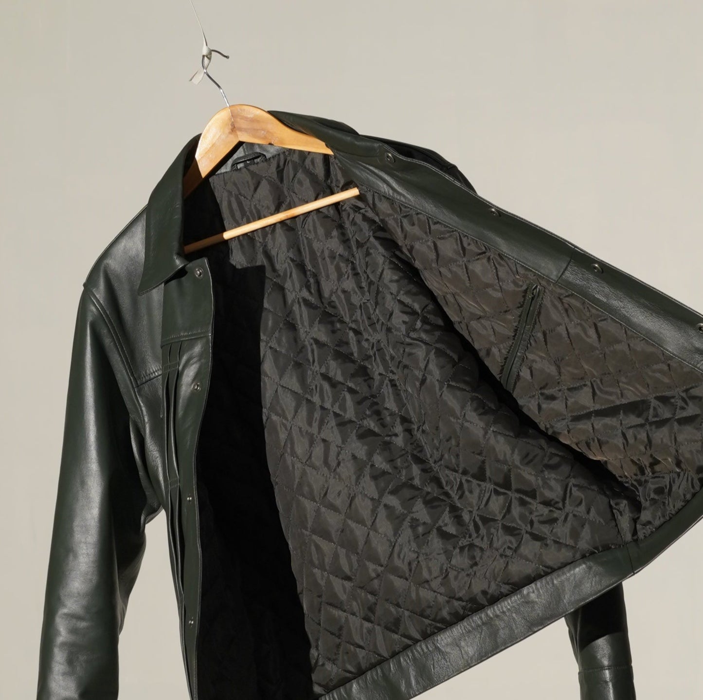 Matcha Noir - Men's Jacket