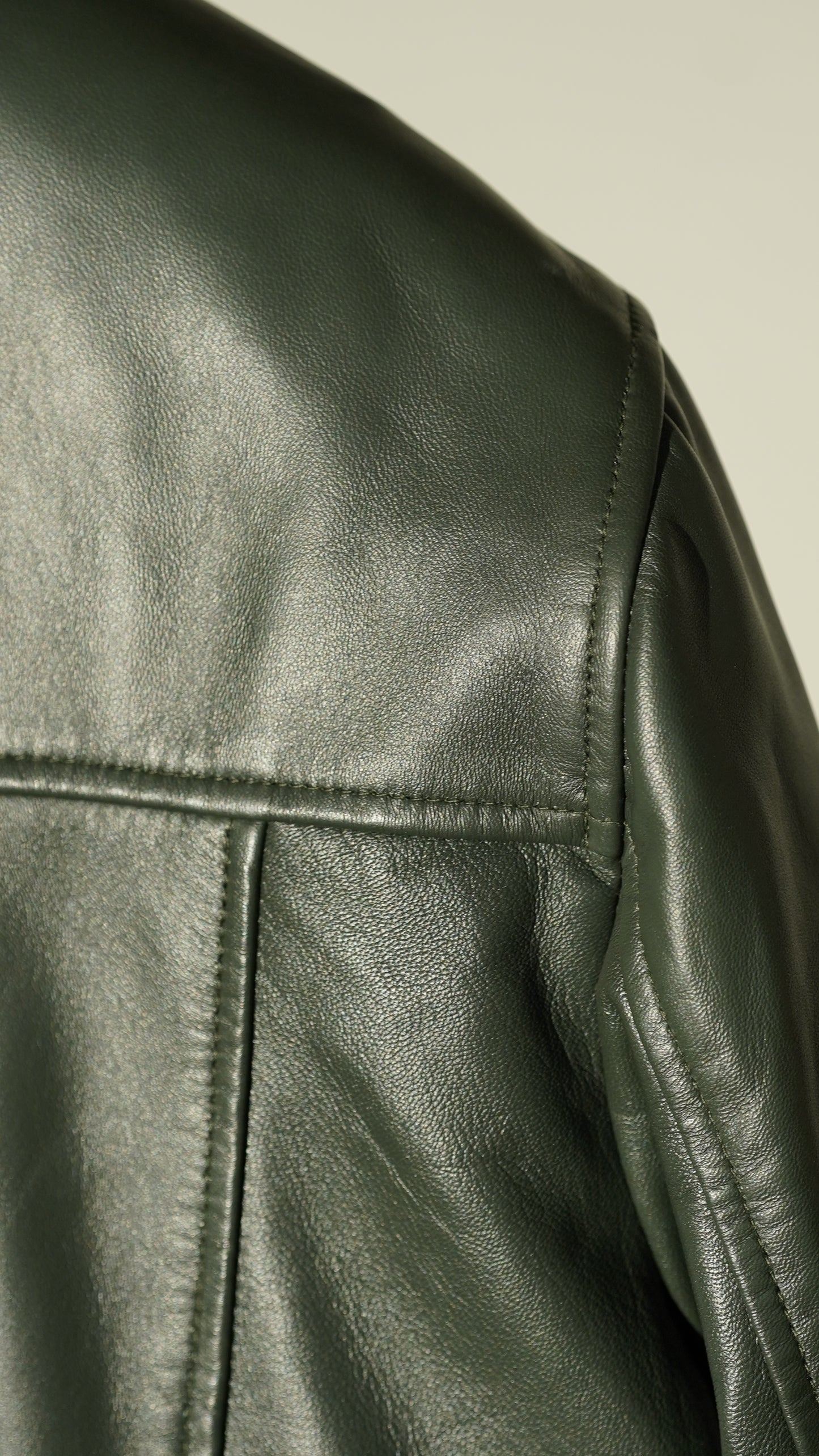 Matcha Noir - Men's Jacket