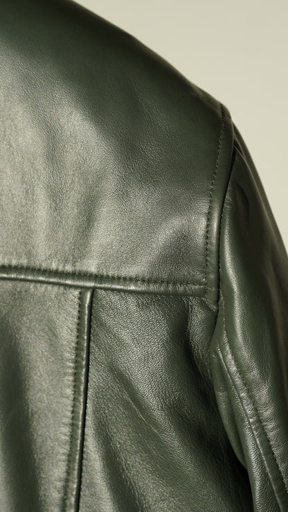 Matcha Noir - Men's Jacket