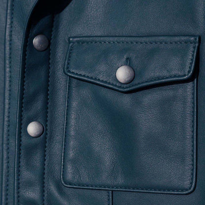 Deepwater Mist - Men's Jacket