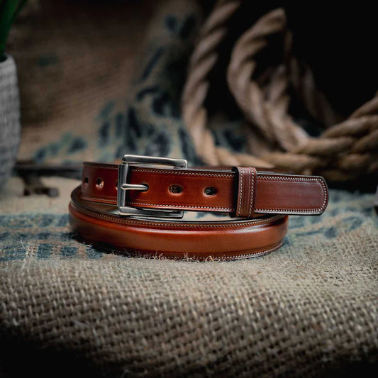 The Esquire Premium Dress Belt - 1.25"